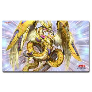 600X350X2Mm DIY 유희왕! 광자 황제 카드 배틀 매트 싱글 플레이어 게임 듀얼 선물 장난감