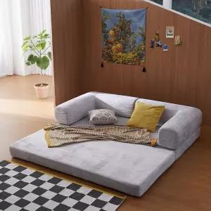 No. 010 프레스 롤팩 소파베드 팔걸이 분리형