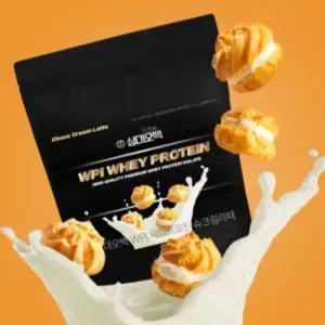 삼대오백 슈크림라떼 단백질 쉐이크 프로틴 분말 1kg