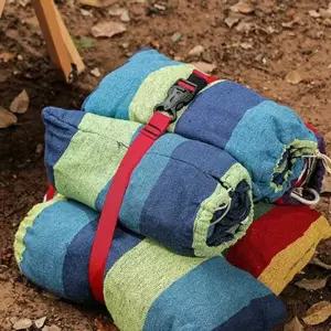 벨트 웨빙 압축 텐트 스트랩 차박 캠핑 100cm 글램핑