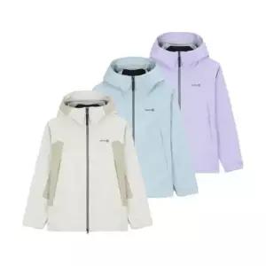 네파 7L20504 여성 봄여름 패스파인더 3L 바람막이 방수자켓 327370