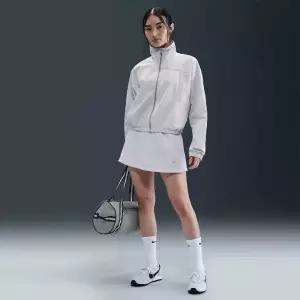 [나이키]HJ1275 스포츠웨어 칠 테리 여성 미드라이즈 프렌치 미니 스코트 - 051 713573