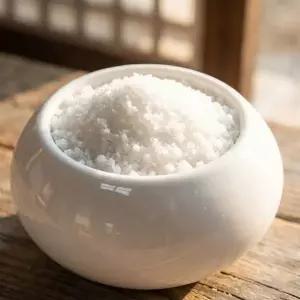 풍수 현관 소금단지 미니 항아리 도자기