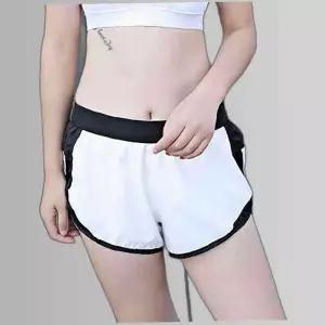 핫팬츠 화이트 활동하기좋은바지 홈웨어팬츠