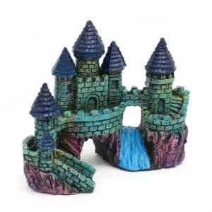 인테리어수족관 수족관제작 어항장식 수족관 성벽 장식