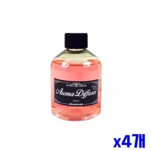 bns 블랙체리 아로마 디퓨져 리필 x4개 아로마방향제 디퓨저 아로마방향제 향기방향제