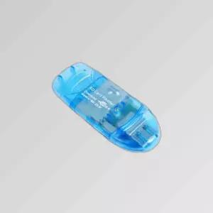 SD메모리 카드리더기/SD리더기/128G 인식가능/ALLDA