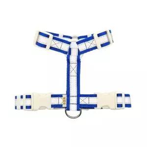 본 고휘도 반사 H형 하네스(로얄블루)S