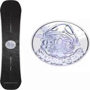 스톰프립 프리미엄 스노보드 스톰프 패드 좋은 여행 바이스 컬렉션 3D 데칼