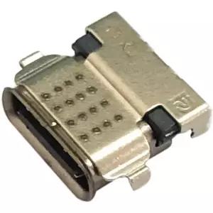 Lenovo ThinkPad E16 Gen 1 21JN 21JQ용 Type-C DC 전원 잭 충전 포트 커넥터 교체