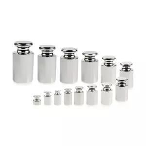 M1급 분동 1kg 2kg 낱개 원형 표준 분동 교정 저울 기준분동 정밀분동 막분동 무게 추