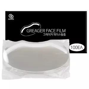 그레이거 페이스필름/페이스캡/얼굴보호필름/앞가리게/스프레이 앞가리게
