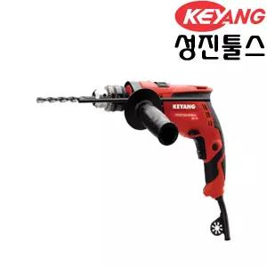 계양 진동드릴 DMV-13K 13mm척 함마드릴 액자 칼블럭작업 일반드릴작업