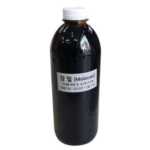 당밀 1L/ 미생물 EM 발효 배양 이멤 원액 발효액 활성액 친환경 EM 액비 서진바이오 (당밀)