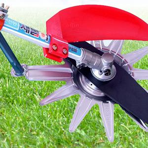 새롬이골드 구 새롬이플러스 2025년형 예초기 안전판 TV홈쇼핑/제트날/부사날