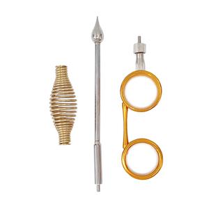 풍방 링로드 전문가용 수맥탐사봉 탐지봉 수맥봉 엘로드 정밀 관정진혈탐사