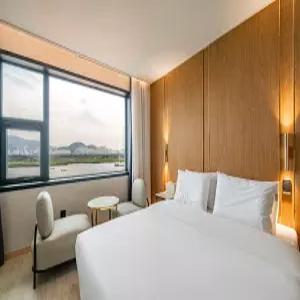 [부산 모텔] 부산 명지 호텔 제이드 (하단,명지,김해공항,다대포,강서,신호,괴정,지사)