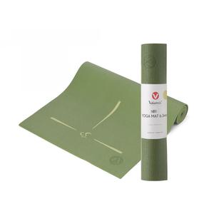 밸런시스 NR1 센터라인 요가매트 그린