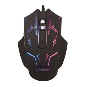 엑토 하데스 게이밍 공학 마우스/LED+무게추/3000FPS GMSC-15