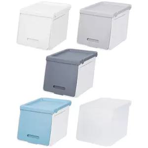 시스맥스 루맥스 슬라이딩리빙박스 슬림형 중