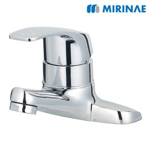 미리내 투홀 4인치 MF-203 세면대수전 수도꼭지