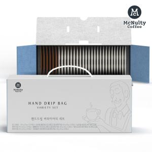 맥널티 핸드드립 버라이어티 선물세트(30봉)