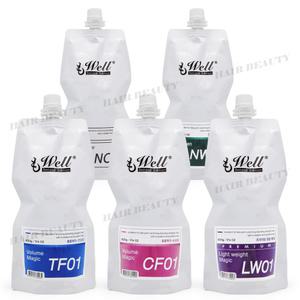 [모웰] 볼륨매직스트레이트(손상모/건강모/경량매직)500g+500g