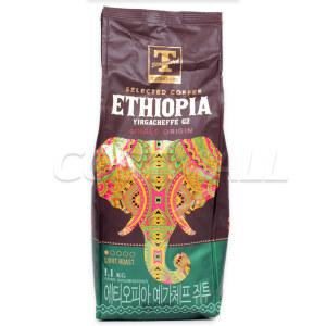 TS 에티오피아 예가체프 지투 1.1kg G2 로스팅원두