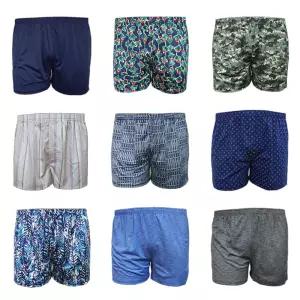 국산 남성 빅사이즈 속옷 트렁크팬티 사각팬티 순면 40수면 인견 쿨 110,115,120,130,140