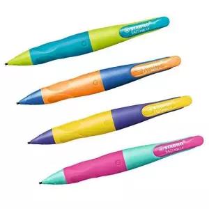 스타빌로 이지에고 1.4mm 샤프연필 HB 어린아이 어른