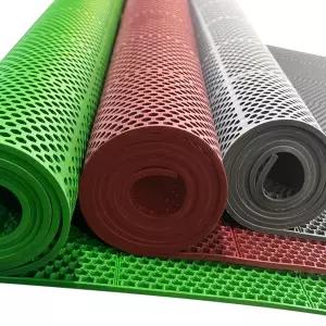 미끄럼방지 현관 쿠션 롤매트 벌집매트 0.9mx1M