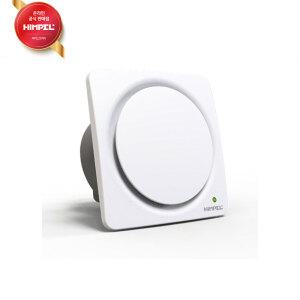 욕실환풍기 힘펠플렉스환풍기 C2-100LM 중정압환기팬 중정압 고효율인증 역류방지댐퍼적용