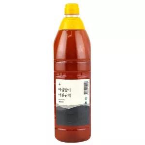 시골원 매실향기 매실청 1800ml 대용량 업소용