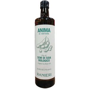 라니에리코리아 라니에리 유기농 콩기름 대두유 식용유  750ml 2개 이강산닷컴