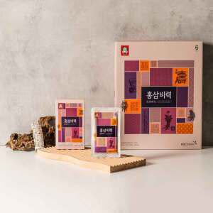 정관장 홍삼비력 30포 선물세트 홍삼선물 쇼핑백포함