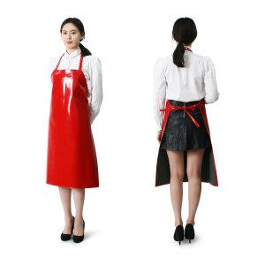 방수앞치마 양면 목끈형 (중)_65x90
