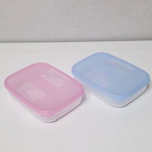 타파웨어 플러스 밀폐용기 냉동용기 반찬통 300mL 853