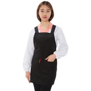 예경 포그니 미니 벨크로 X형 앞치마