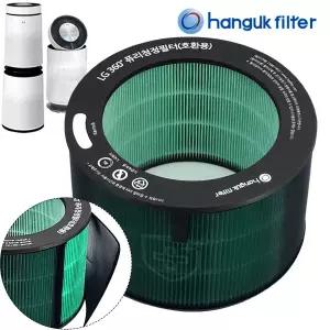 엘지 퓨리케어 공기청정기필터 호환용 AS181DAS AS161DAW AS161DWRT AS117DWE