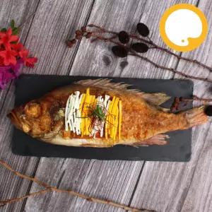 손질 열기 볼락 적어 촉촉 건조10% 1마리 약30cm 제수용 반찬용