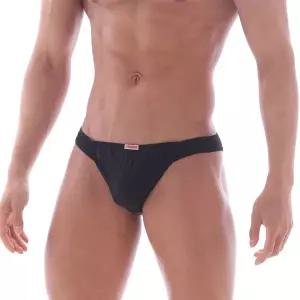 [메트로메일웨어][M2W] Bosillo Half Back Bikini Black (3504-20)