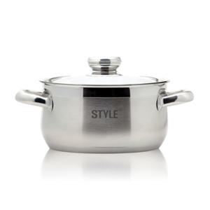 러브송 스타일 양수냄비 24cm