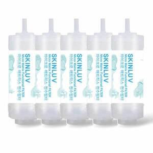 [스킨럽]청호 CHB-1300S 비데필터 호환 복합형 5개 SET [녹물/이물질제거]