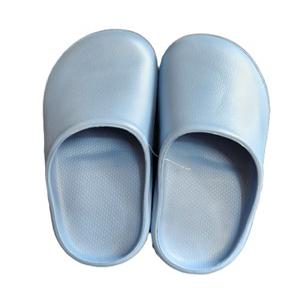 EVA심플막힘욕실화 (색상랜덤) / 욕실화 슬리퍼