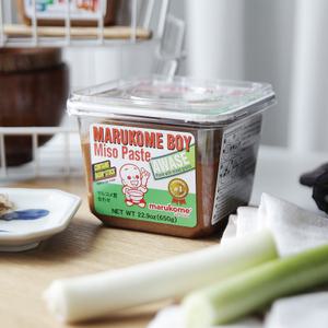 일본 미소 된장 마루코메 쿤 아와세 미소 650g 된장국 일본 식자재 식품 된장