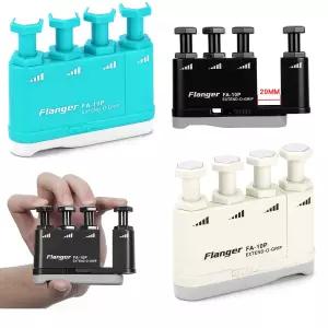 손가락악력기 기타 스케일 재활 기구 연습기 악력