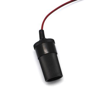 DIY 시거소켓 1구 시거잭 시거 플러그 시가잭 매립 작업용