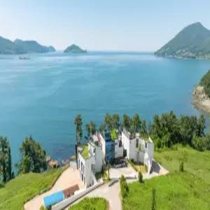 [경남 펜션] 남해 오션클럽풀빌라 (사천,남해)