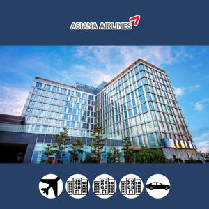 제주도여행/아시아나+리젠트마린호텔+중형렌터카/3박4일/에어카텔/이투어세상