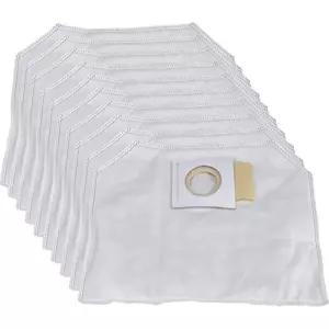 마끼다 청소기용 부직포필터 197903-8 먼지봉투 DVC265ZX19 (10개입)